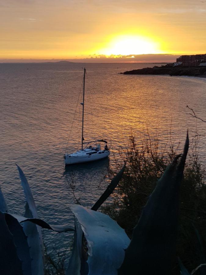 La Rose Des Sables, T2 A La Mer, Terrasse Et Garage Frontignan Buitenkant foto