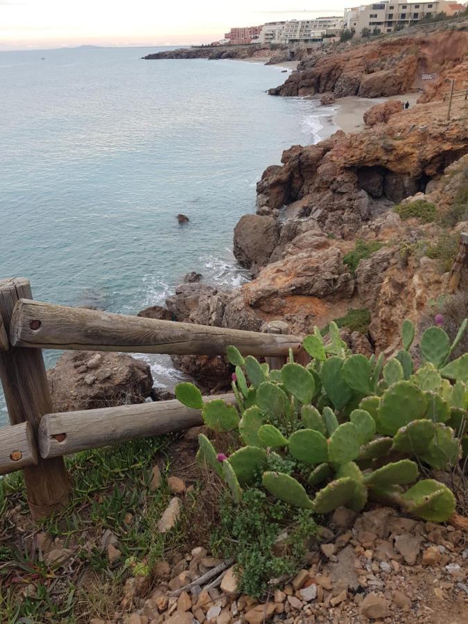 La Rose Des Sables, T2 A La Mer, Terrasse Et Garage Frontignan Buitenkant foto